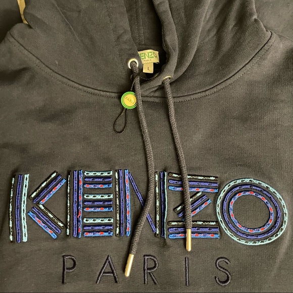 Kenzo woman’s Hoodie - Picture 5 of 5